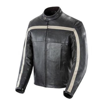 Joe Rocket Old School Leather Jacket